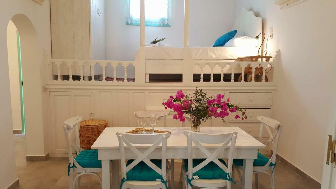 Amalthia House Διαμέρισμα Αρκάσα Εξωτερικό φωτογραφία