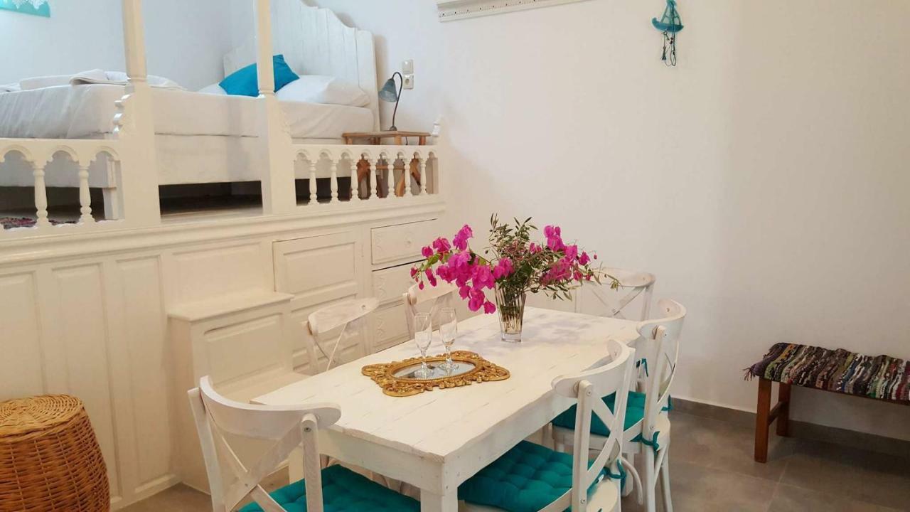 Amalthia House Διαμέρισμα Αρκάσα Εξωτερικό φωτογραφία