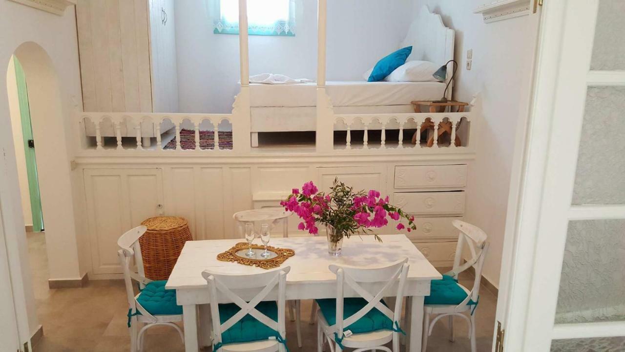 Amalthia House Διαμέρισμα Αρκάσα Εξωτερικό φωτογραφία