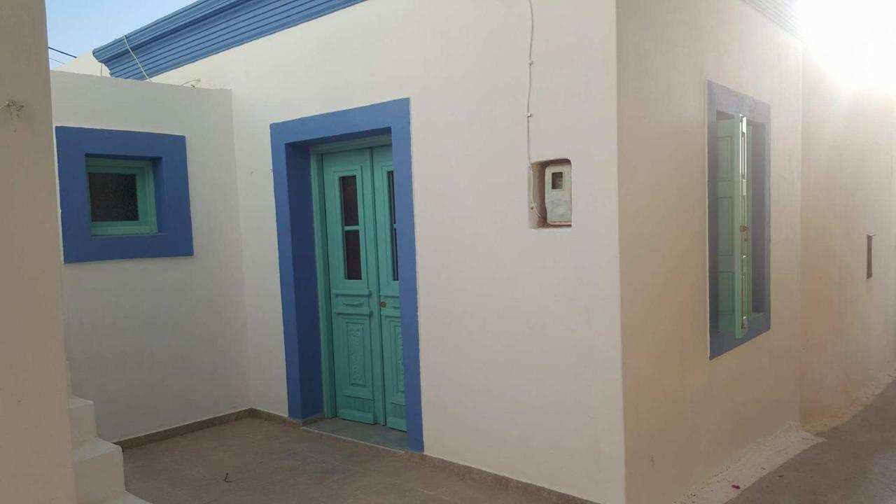 Amalthia House Διαμέρισμα Αρκάσα Εξωτερικό φωτογραφία